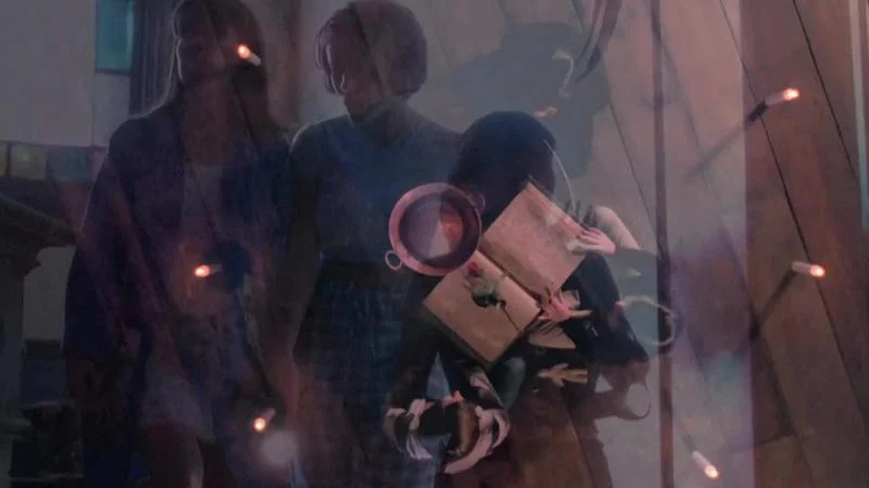 Кадры из сериала Зачарованные (1998)