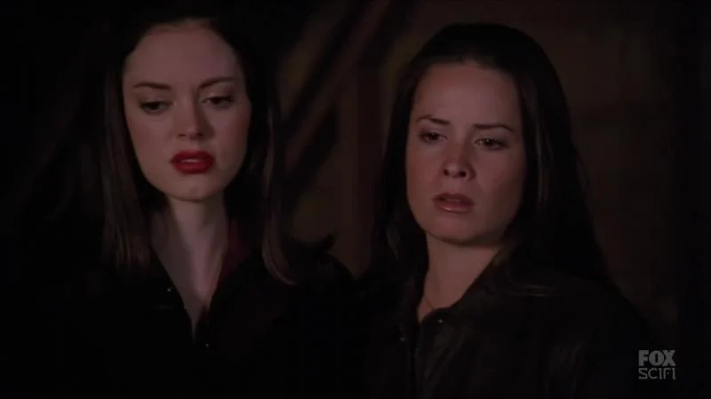 Кадры из сериала Зачарованные (1998)