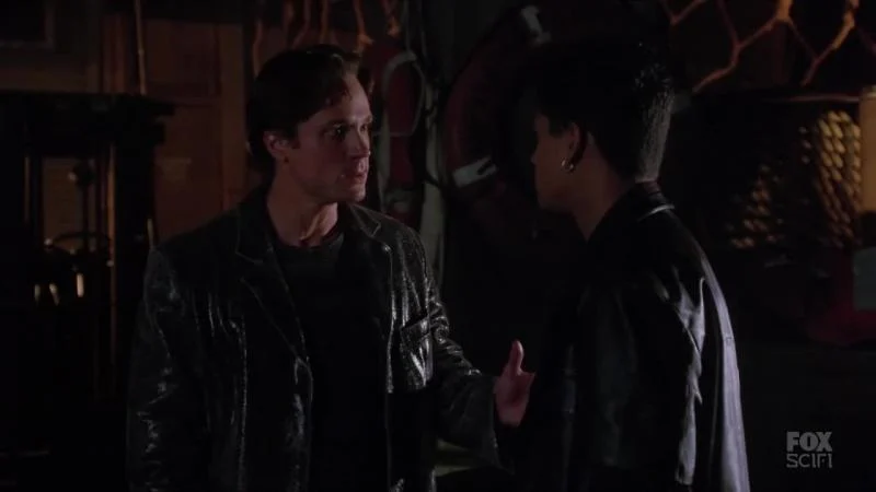 Кадры из сериала Зачарованные (1998)