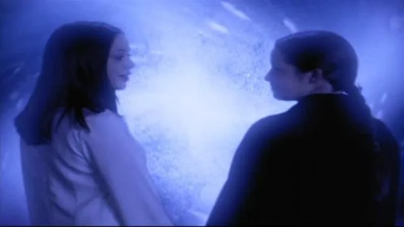 Кадры из сериала Зачарованные (1998)